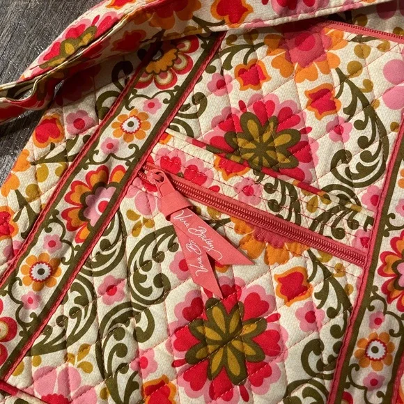 Vera Bradley Crossbody - Picture 2 of 5